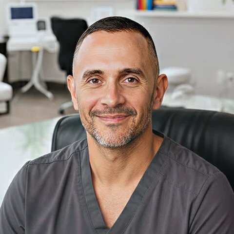 Dr. Ramon Lancaster