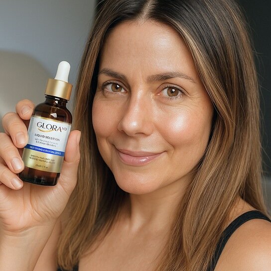 Vivienne S. — GloraMD customer